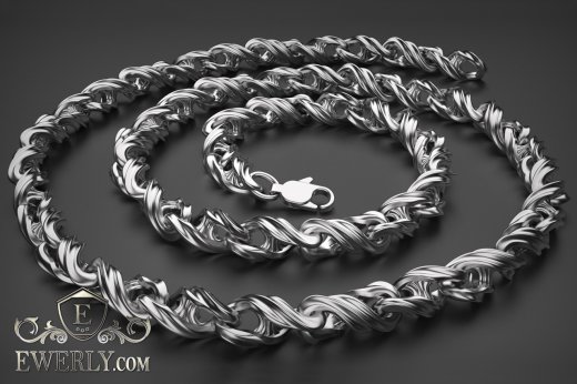 Author's chain of silver to buy 111514TV
