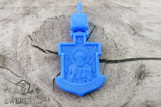 Ладанка - восківка з інжекторного воску (опт) купити 18060GD